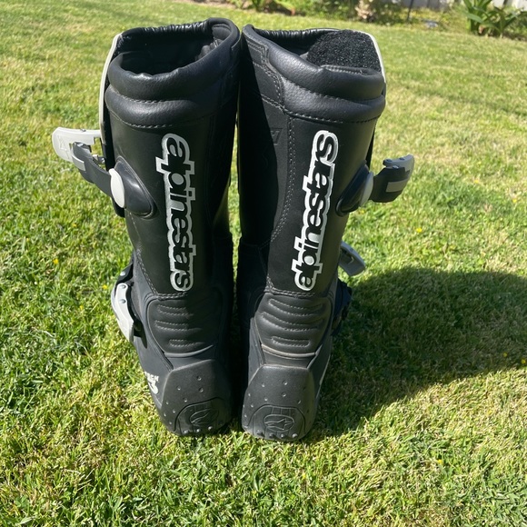 Alpinestars women’s mx off-road boots size 8 - Picture 2 of 5